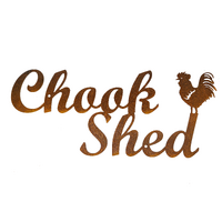 Chook Shed Two Panel