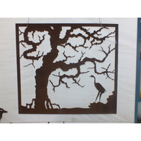 Metal Wall Art