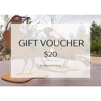 Gift Vouchers